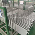 aluminium waterkoeling plaat singapore voor 18650 cel